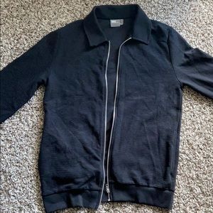 ASOS Jersey Harrington Jacket